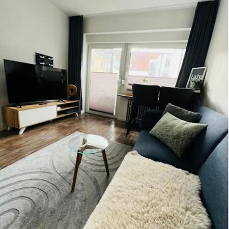 Old Town Apartment,Mit Renovierten Bad Інґольштадт Екстер'єр фото
