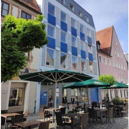Old Town Apartment,Mit Renovierten Bad Інґольштадт Екстер'єр фото