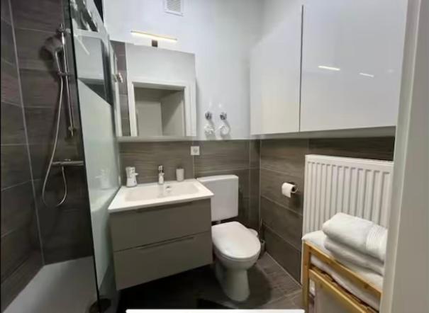 Old Town Apartment,Mit Renovierten Bad Інґольштадт Екстер'єр фото